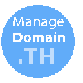 จัดการโดเมนเนม .th ,manage domain .th