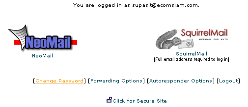 webmail